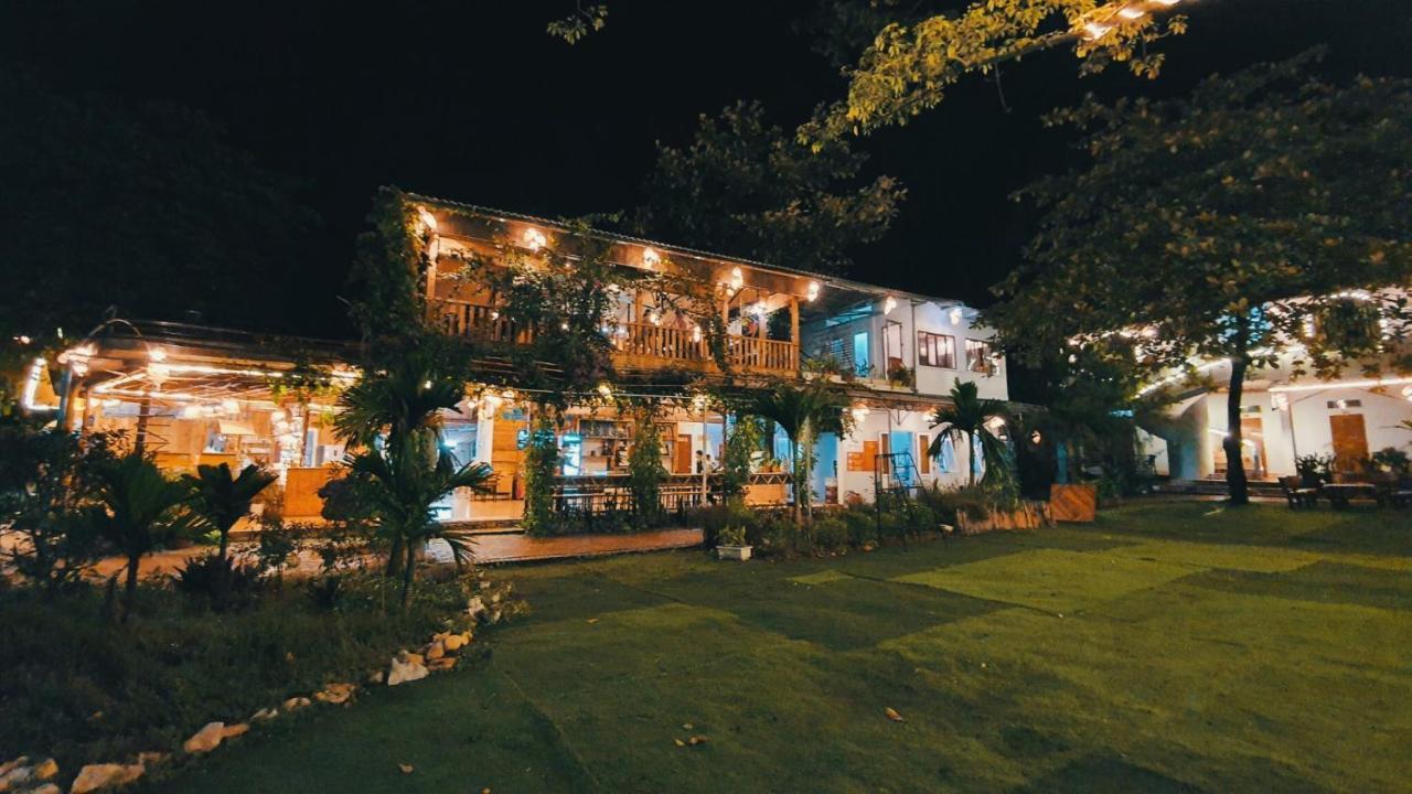 Hotel Trang An Secret Garden Ninh Binh Exterior foto