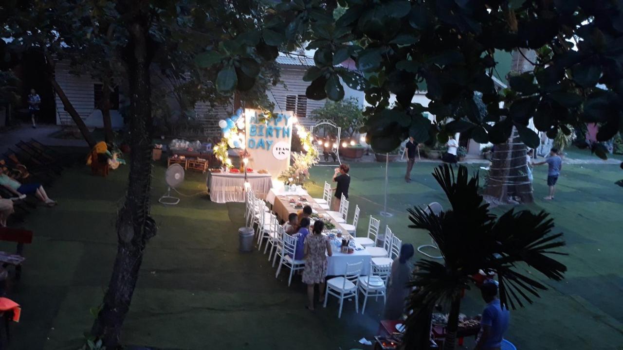 Hotel Trang An Secret Garden Ninh Binh Exterior foto