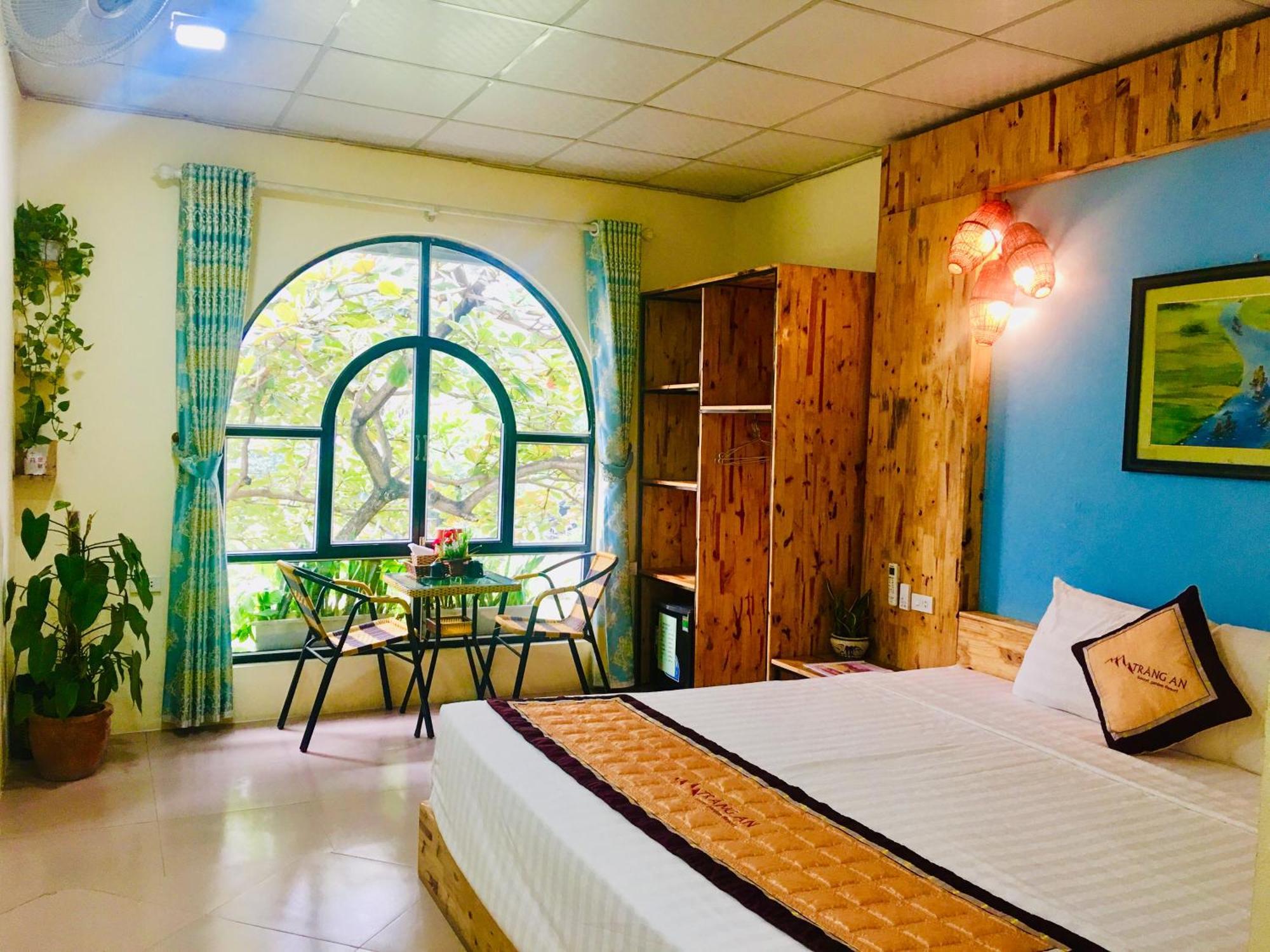 Hotel Trang An Secret Garden Ninh Binh Exterior foto