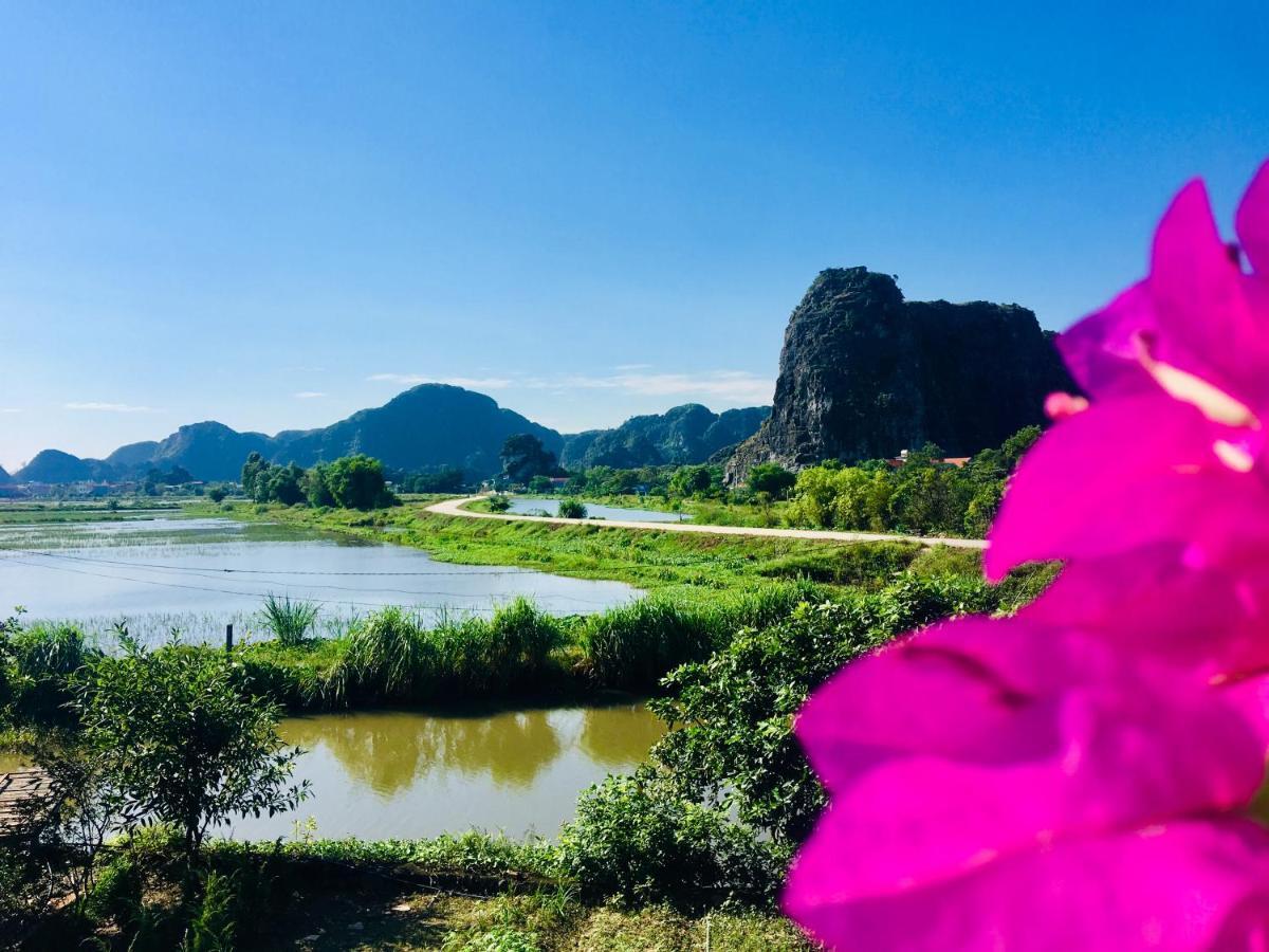 Hotel Trang An Secret Garden Ninh Binh Exterior foto