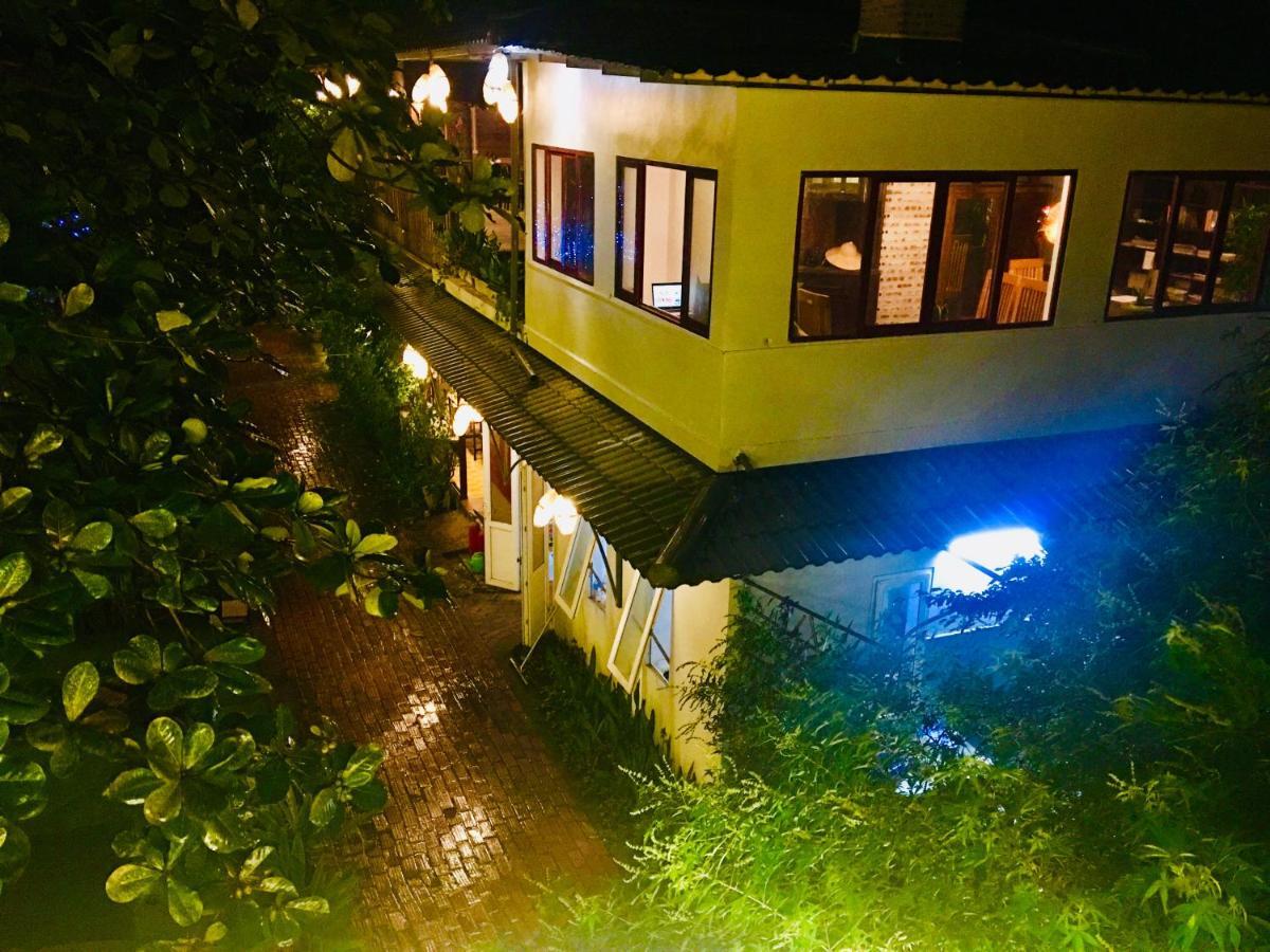 Hotel Trang An Secret Garden Ninh Binh Exterior foto
