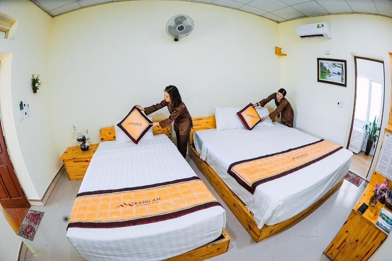 Hotel Trang An Secret Garden Ninh Binh Exterior foto