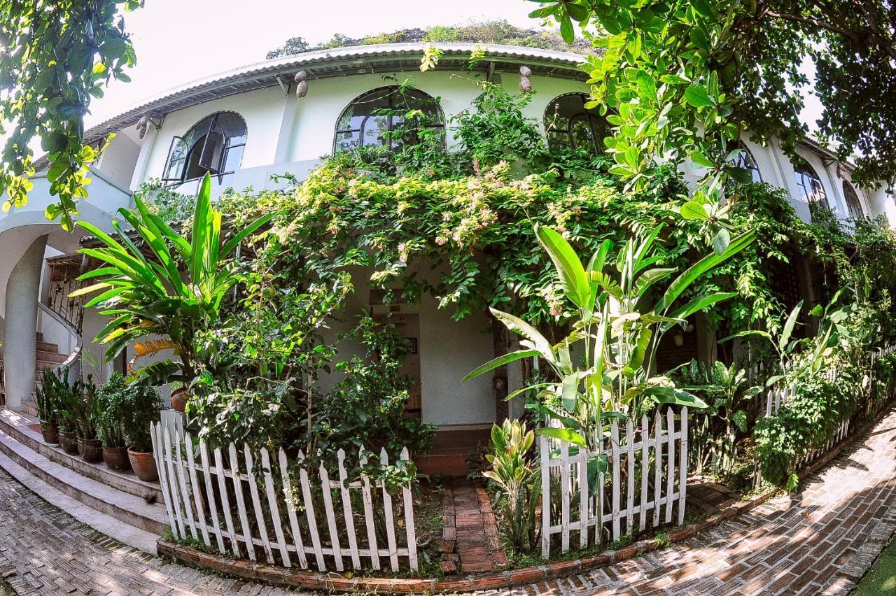 Hotel Trang An Secret Garden Ninh Binh Exterior foto
